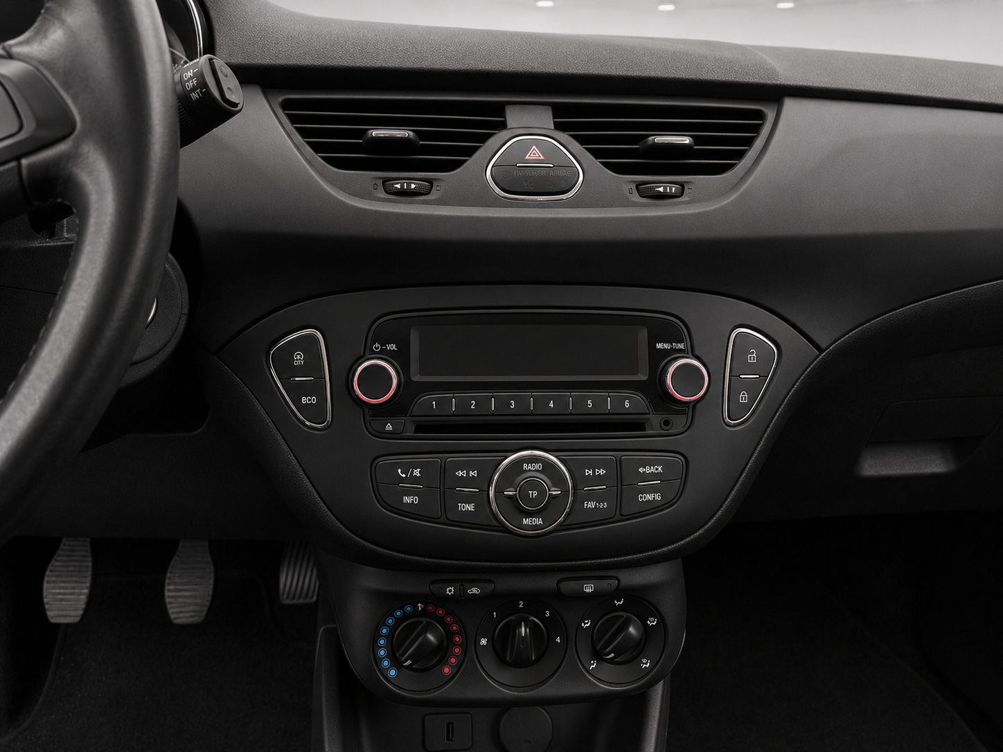Foto van Opel Corsa-e