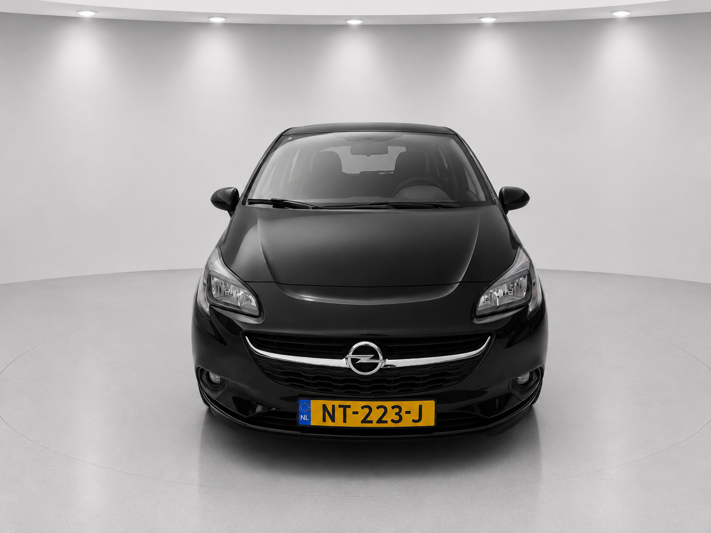 Foto van Opel Corsa-e