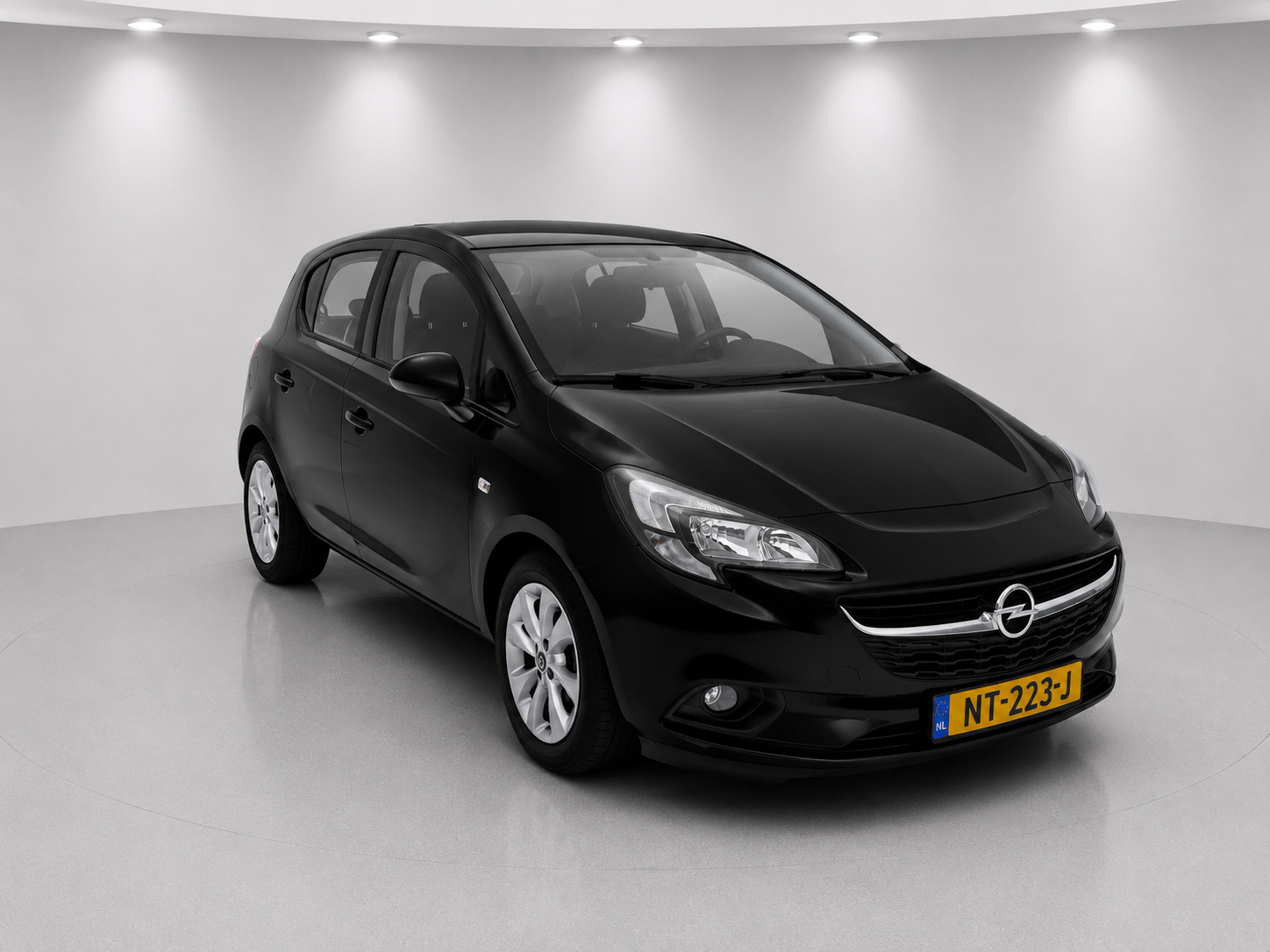 Foto van Opel Corsa-e