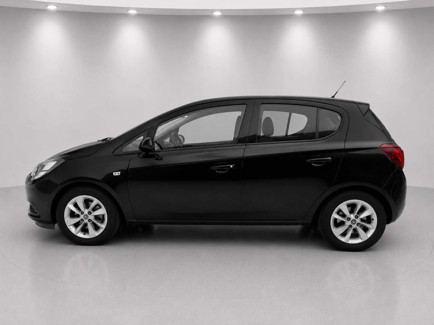 Foto van Opel Corsa-e