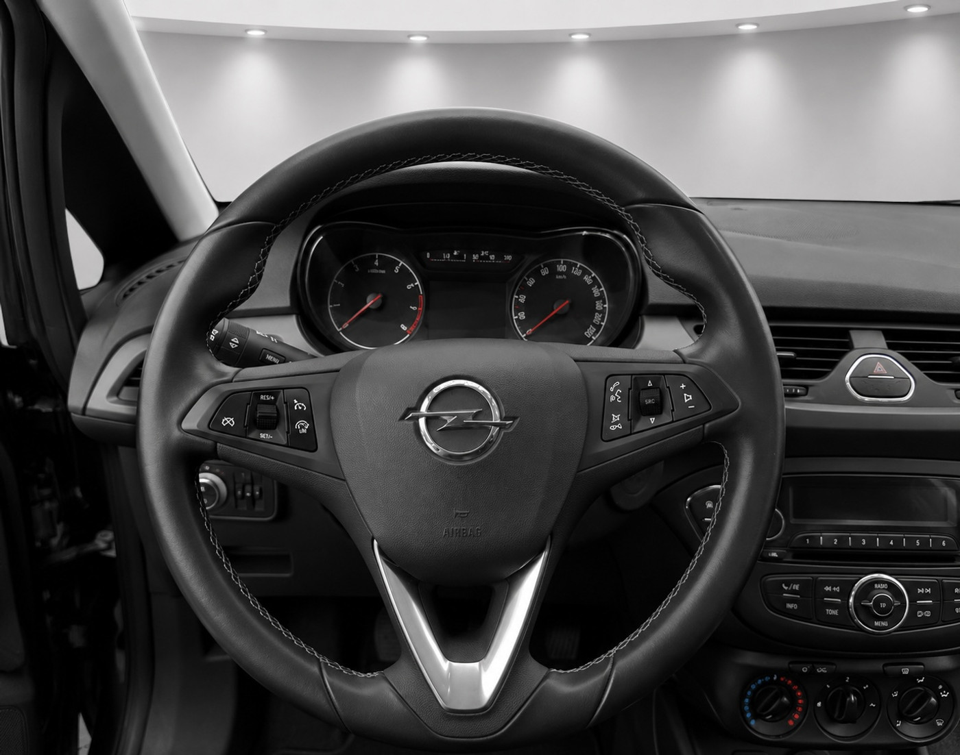 Foto van Opel Corsa-e
