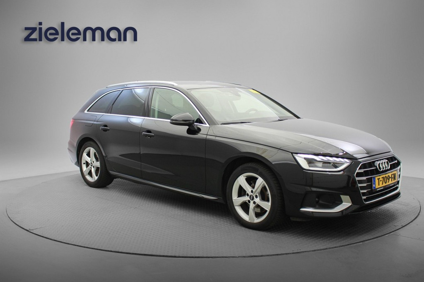 Audi A4 35 TFSI Advanced Edition 2023 - voorkant