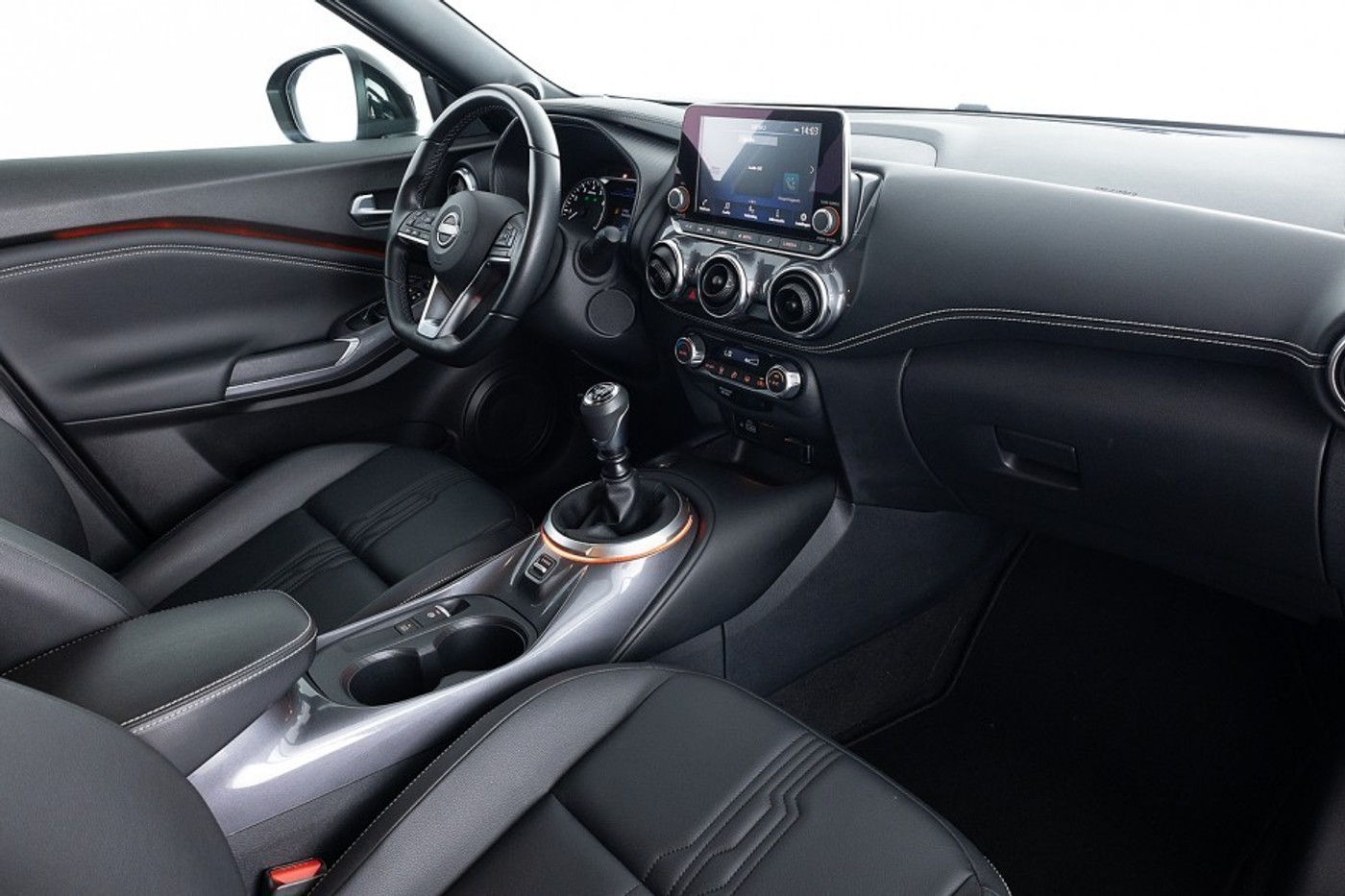 Foto van Nissan Nissan Juke
