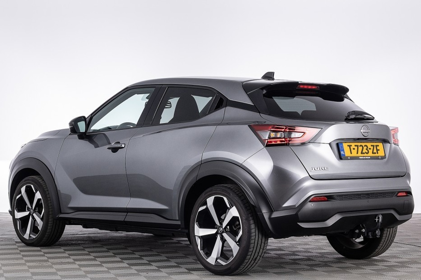 Foto van Nissan Nissan Juke