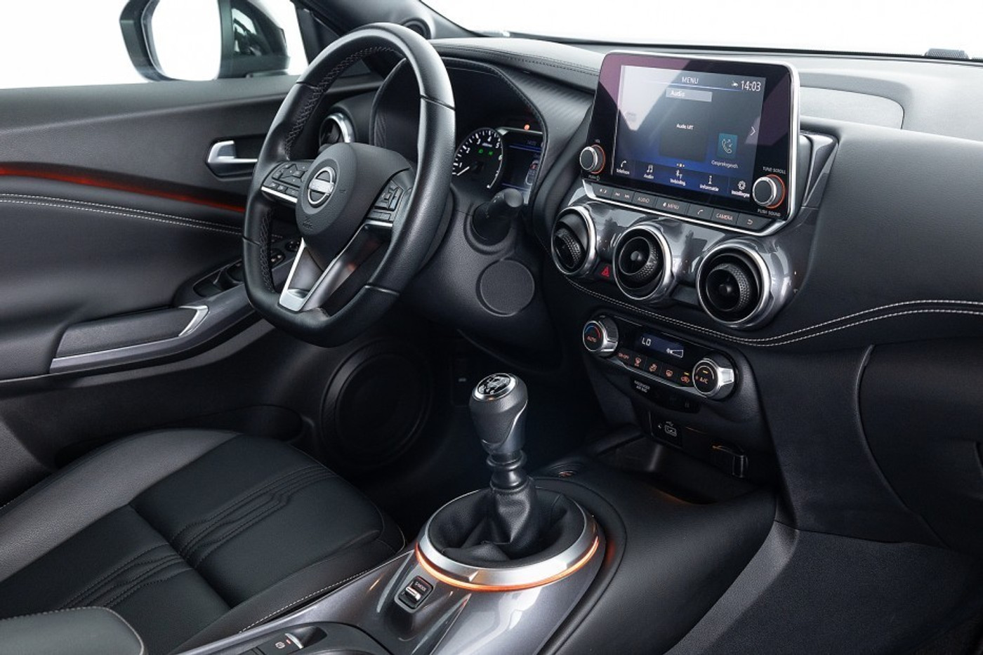 Foto van Nissan Nissan Juke