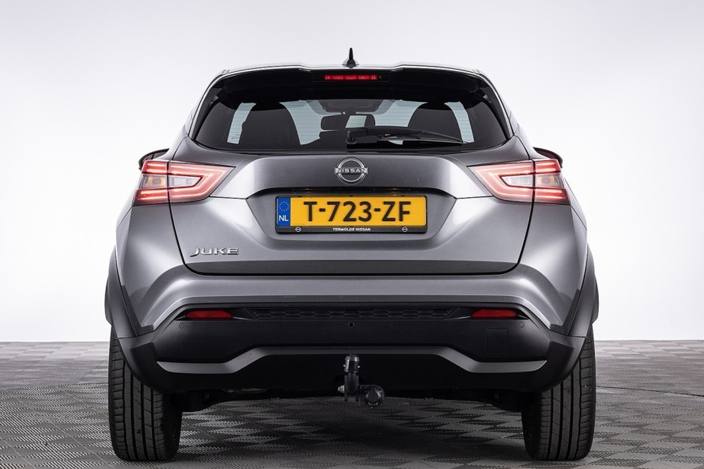 Foto van Nissan Nissan Juke
