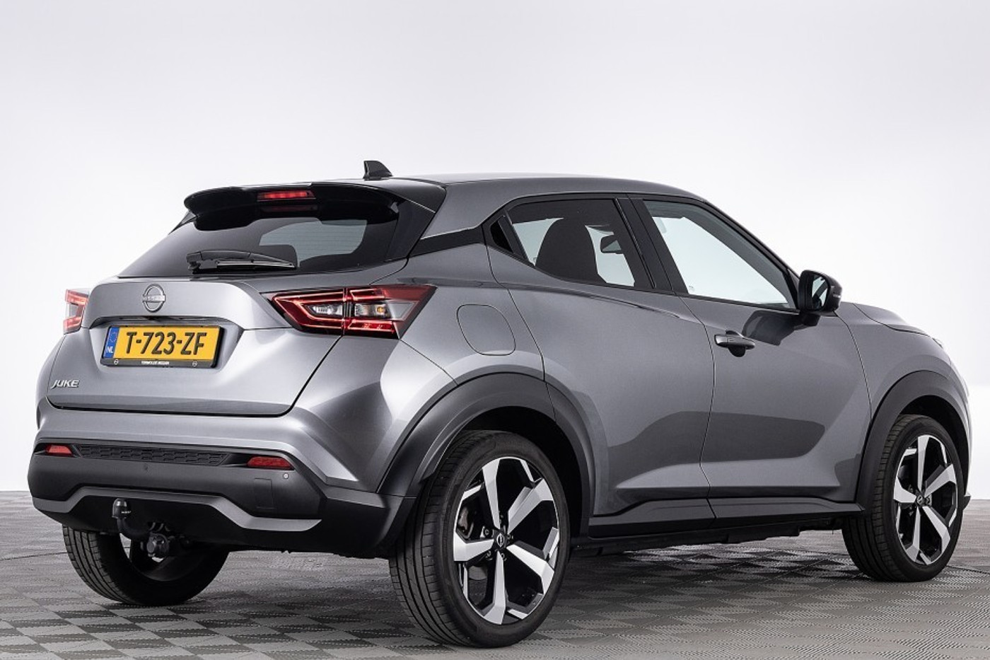 Foto van Nissan Nissan Juke