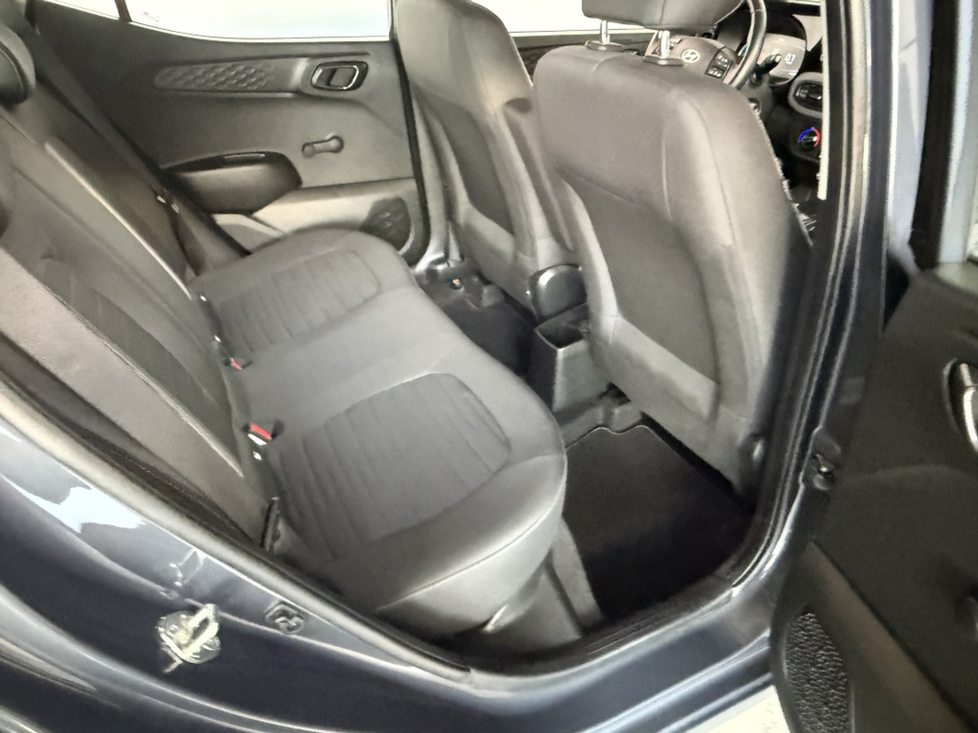 Foto van Hyundai I10
