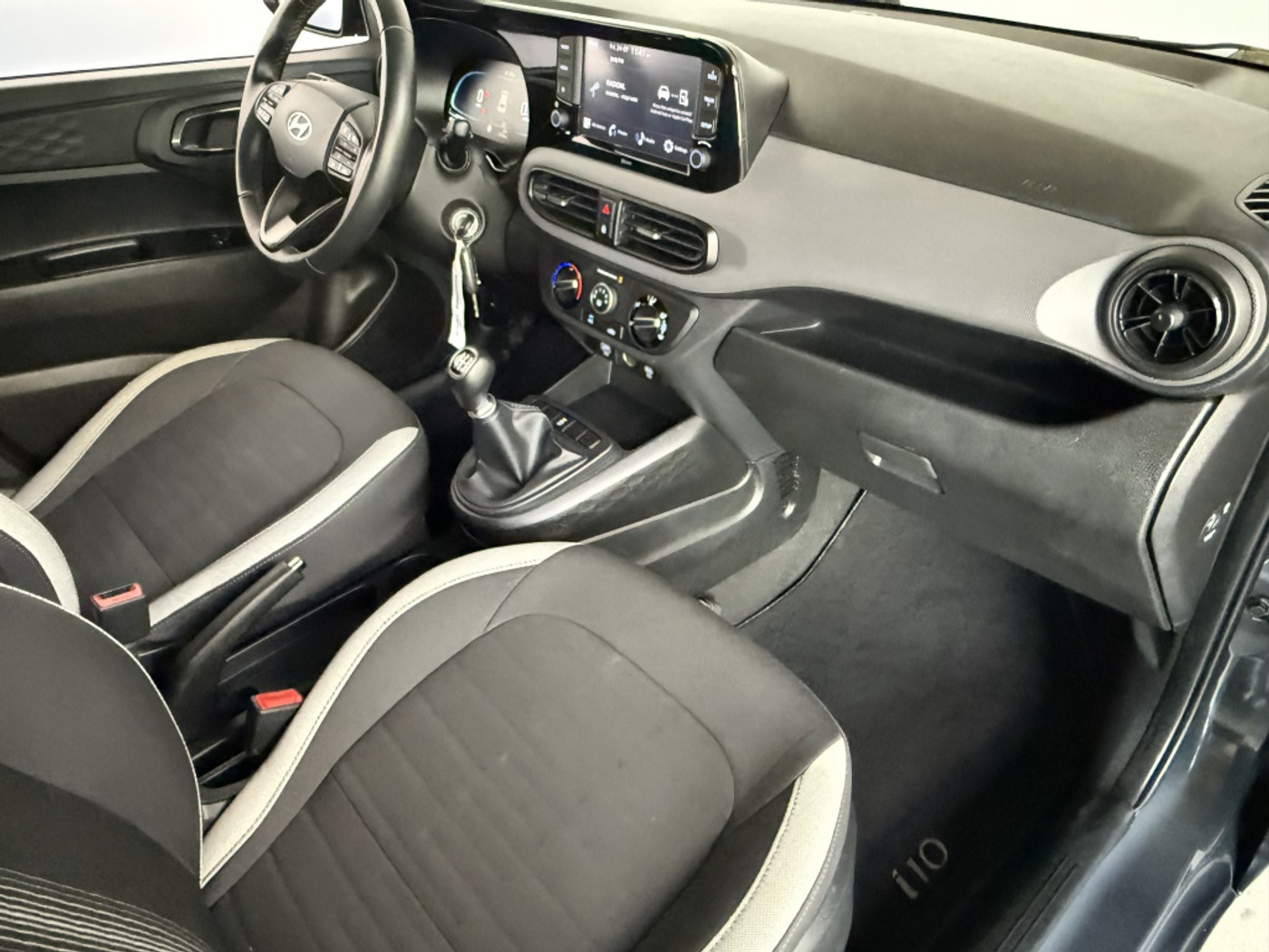 Foto van Hyundai I10
