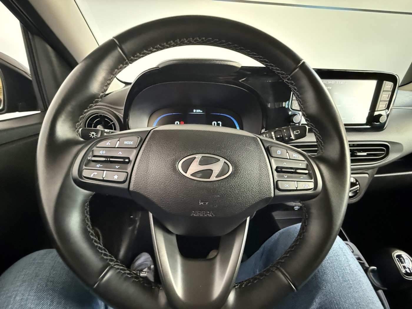 Foto van Hyundai I10