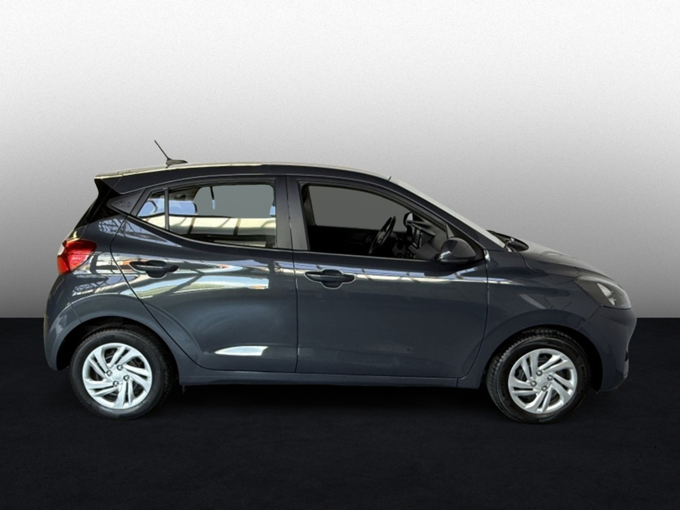 Foto van Hyundai I10