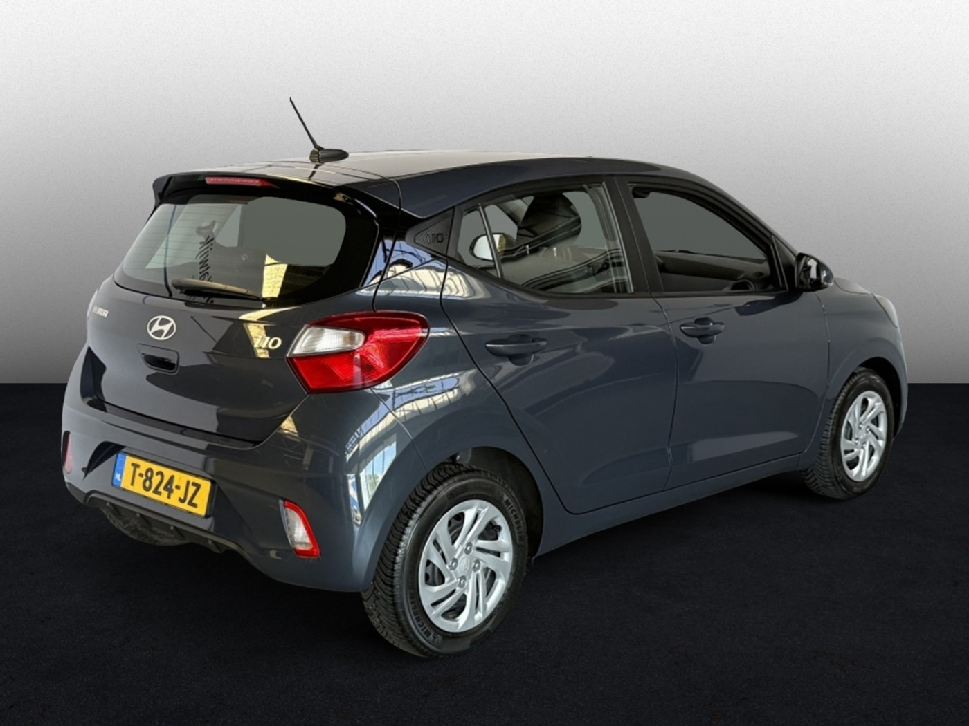Foto van Hyundai I10