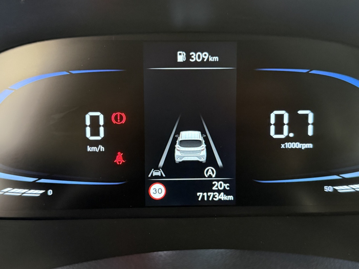 Foto van Hyundai I10