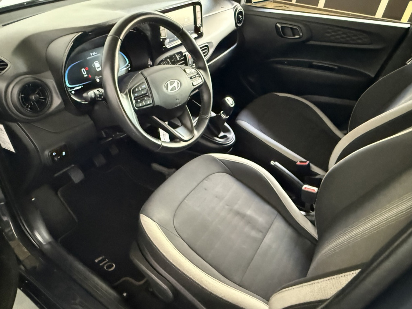 Foto van Hyundai I10