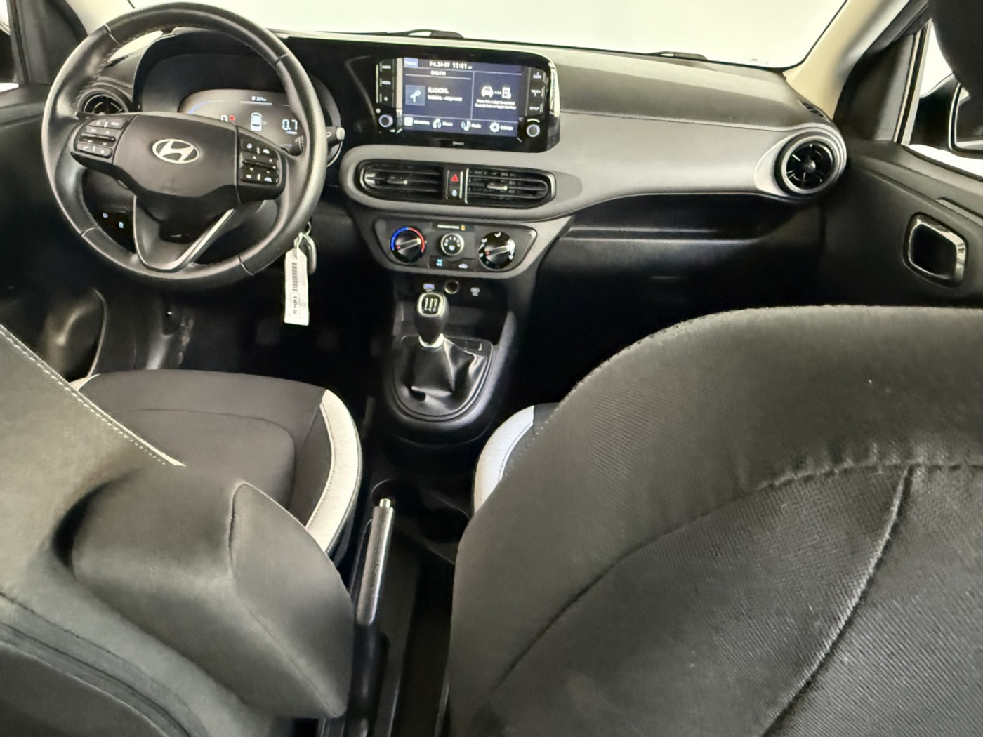 Foto van Hyundai I10