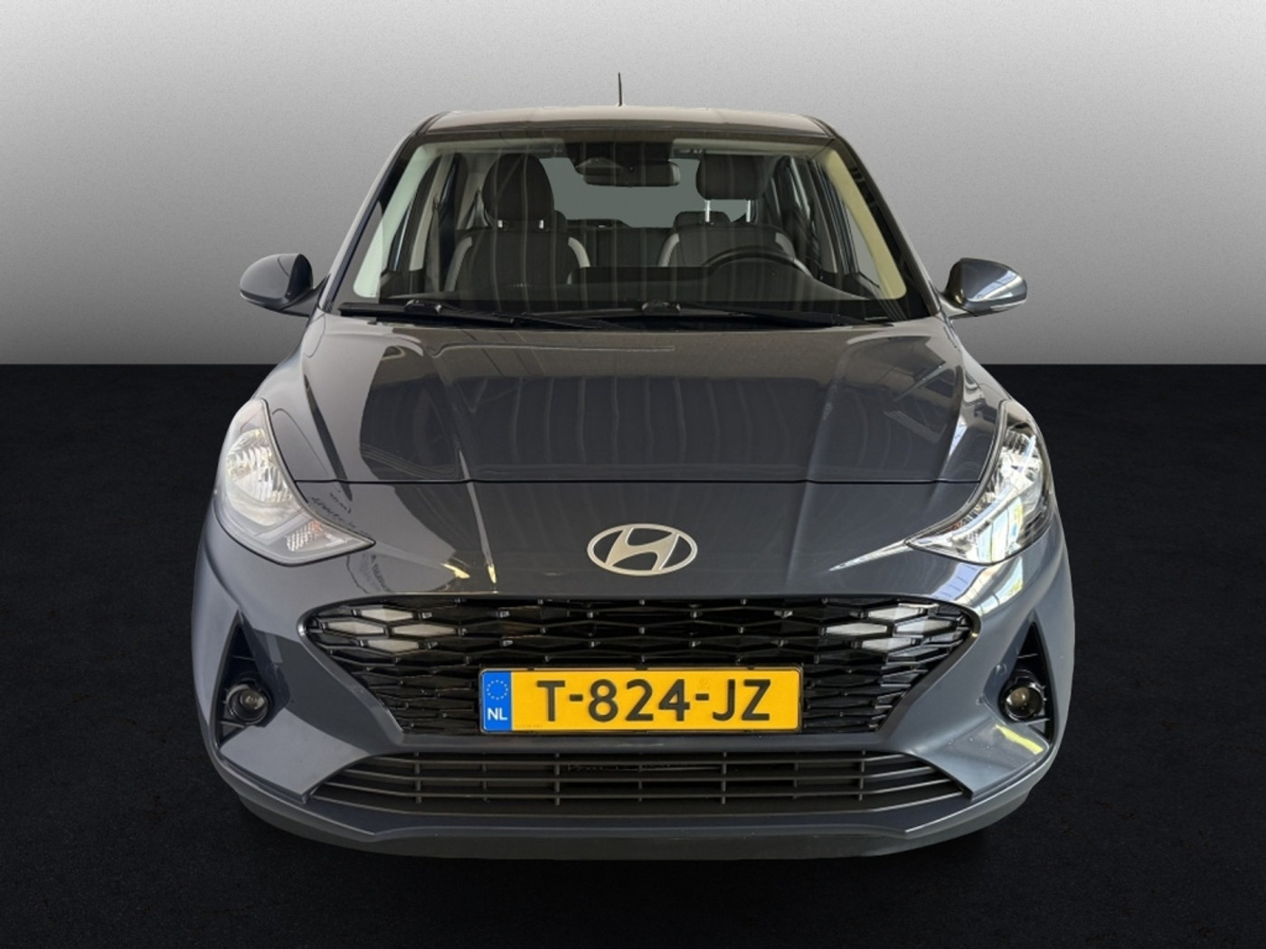 Foto van Hyundai I10