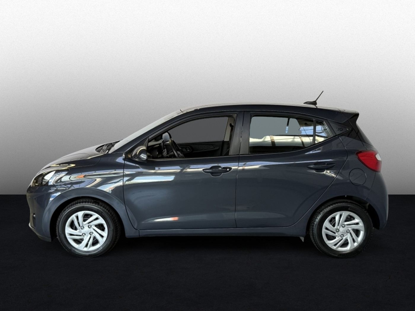 Foto van Hyundai I10