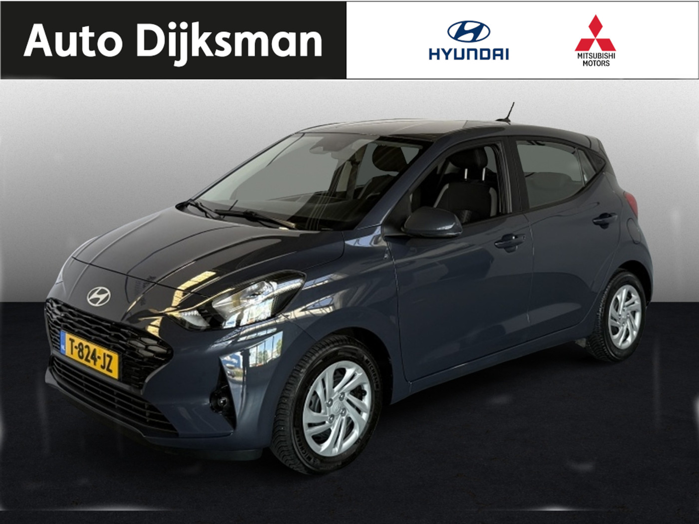 Hyundai I10 1.0 Comfort | Carplay 2023 - voorkant