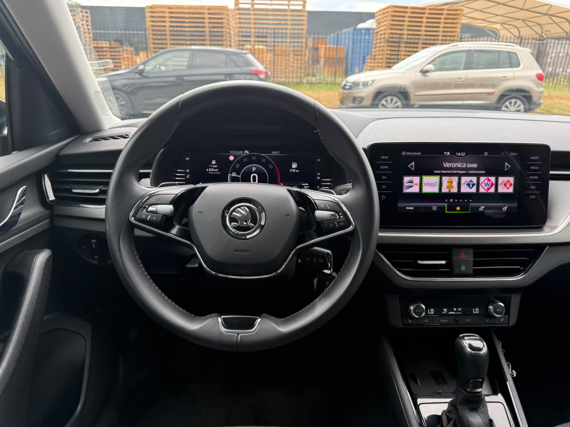 Foto van Skoda Kamiq