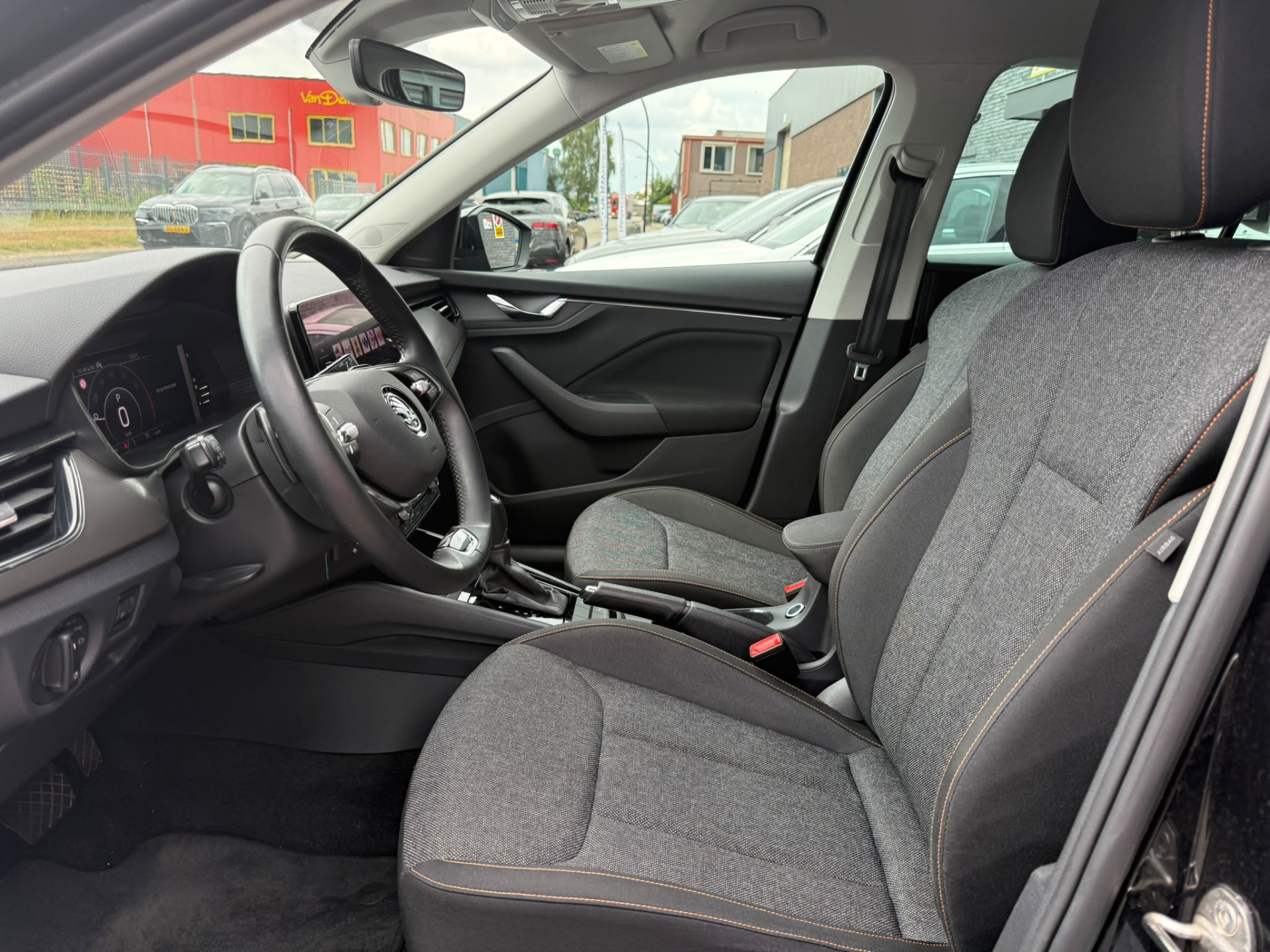 Foto van Skoda Kamiq