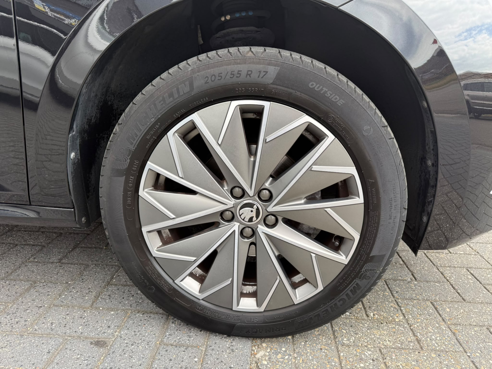 Foto van Skoda Kamiq