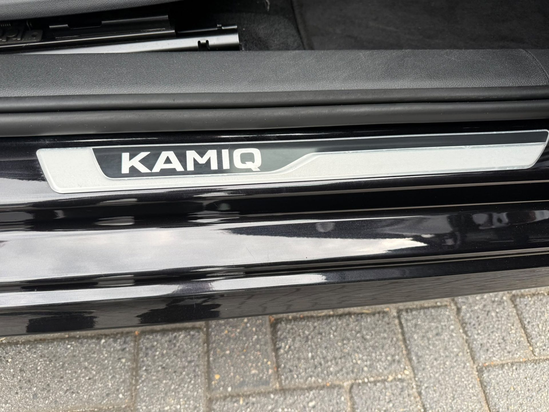 Foto van Skoda Kamiq