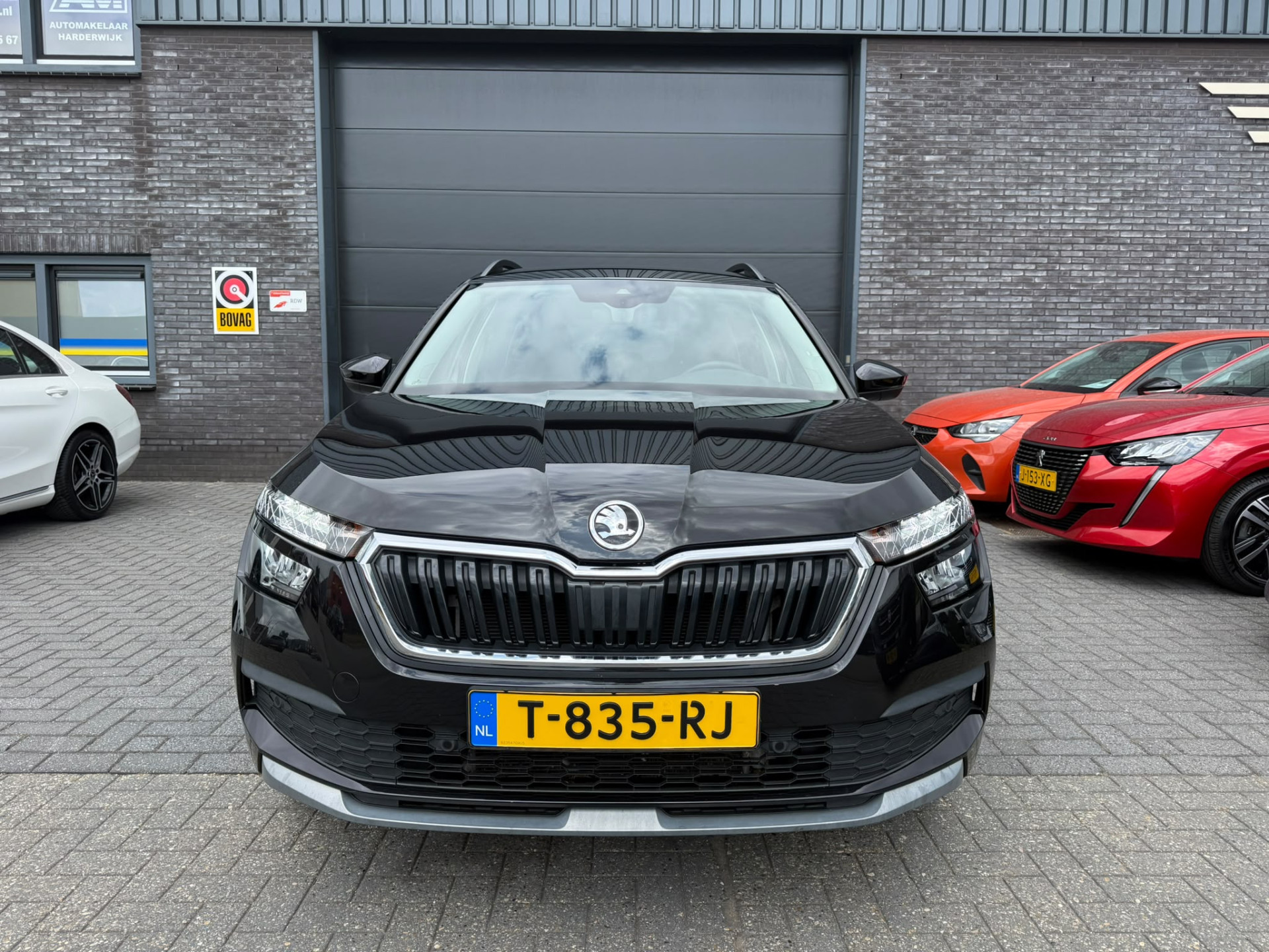 Foto van Skoda Kamiq