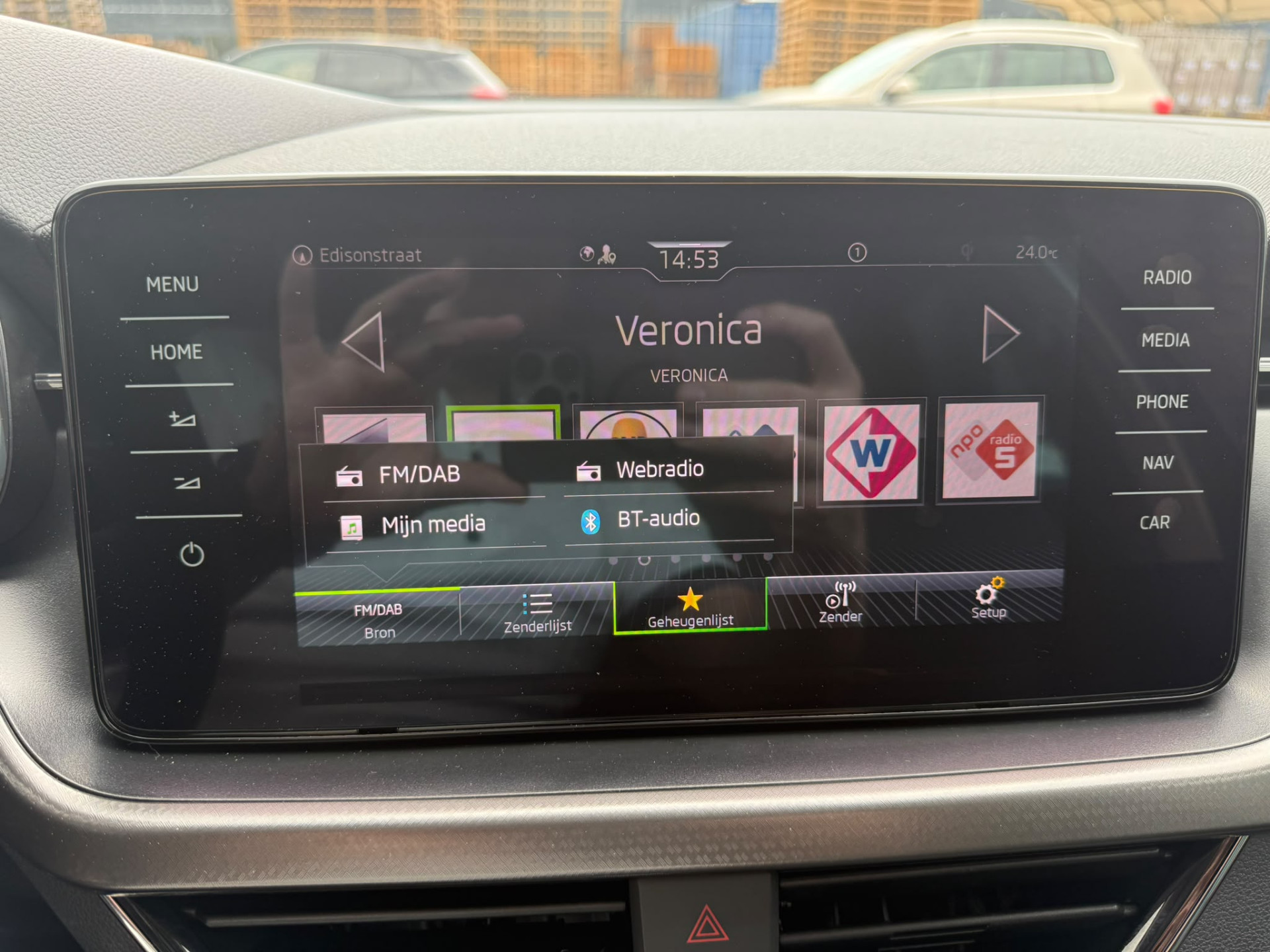 Foto van Skoda Kamiq
