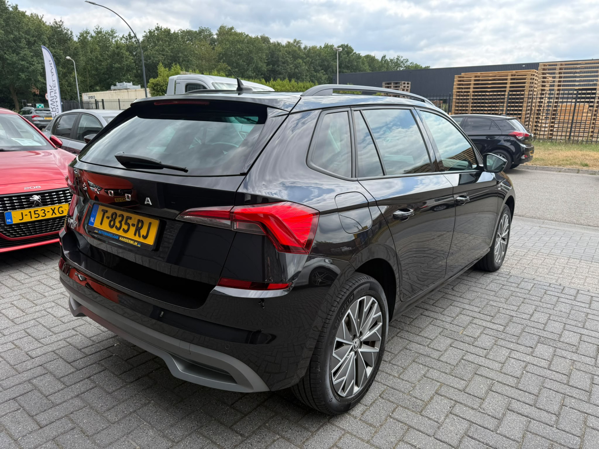 Foto van Skoda Kamiq