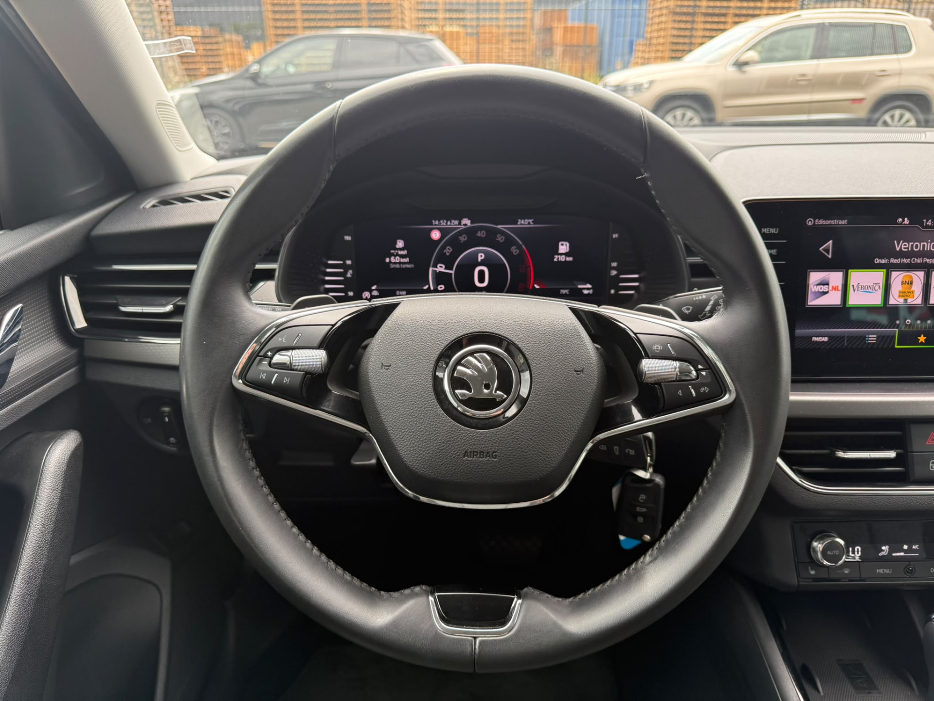 Foto van Skoda Kamiq