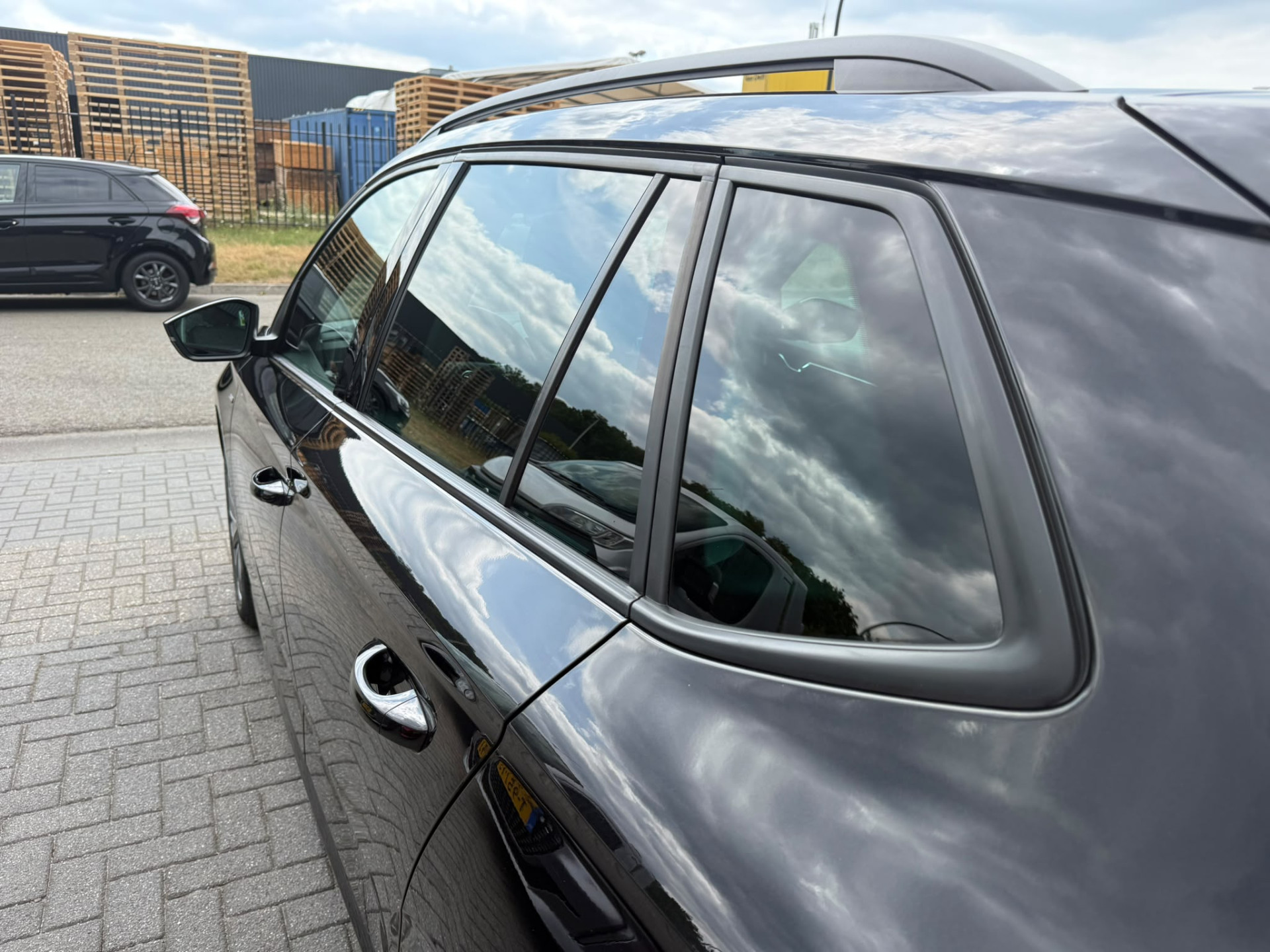 Foto van Skoda Kamiq