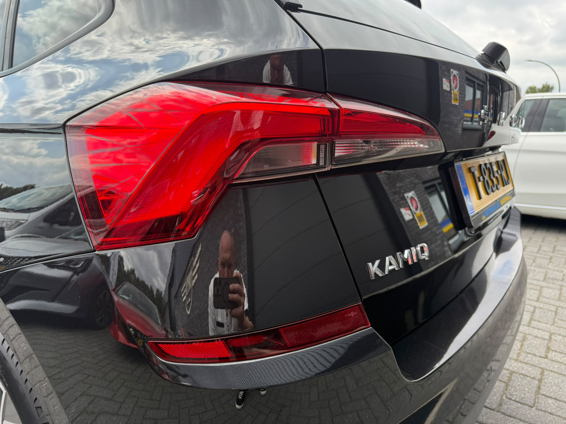 Foto van Skoda Kamiq