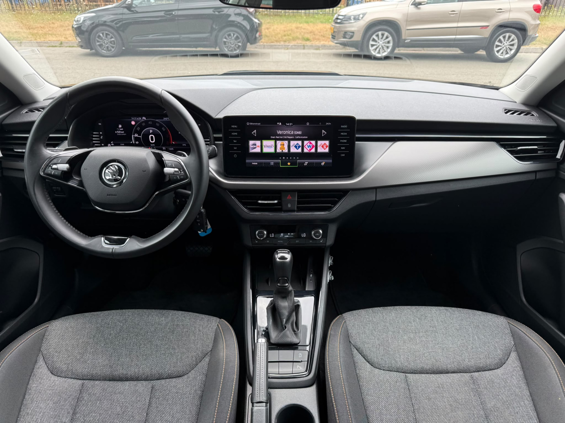 Foto van Skoda Kamiq