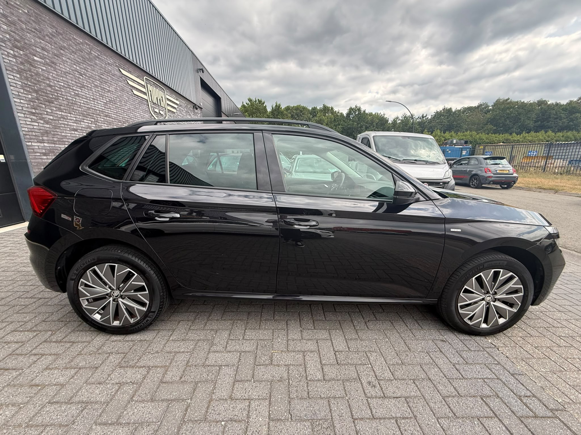 Foto van Skoda Kamiq