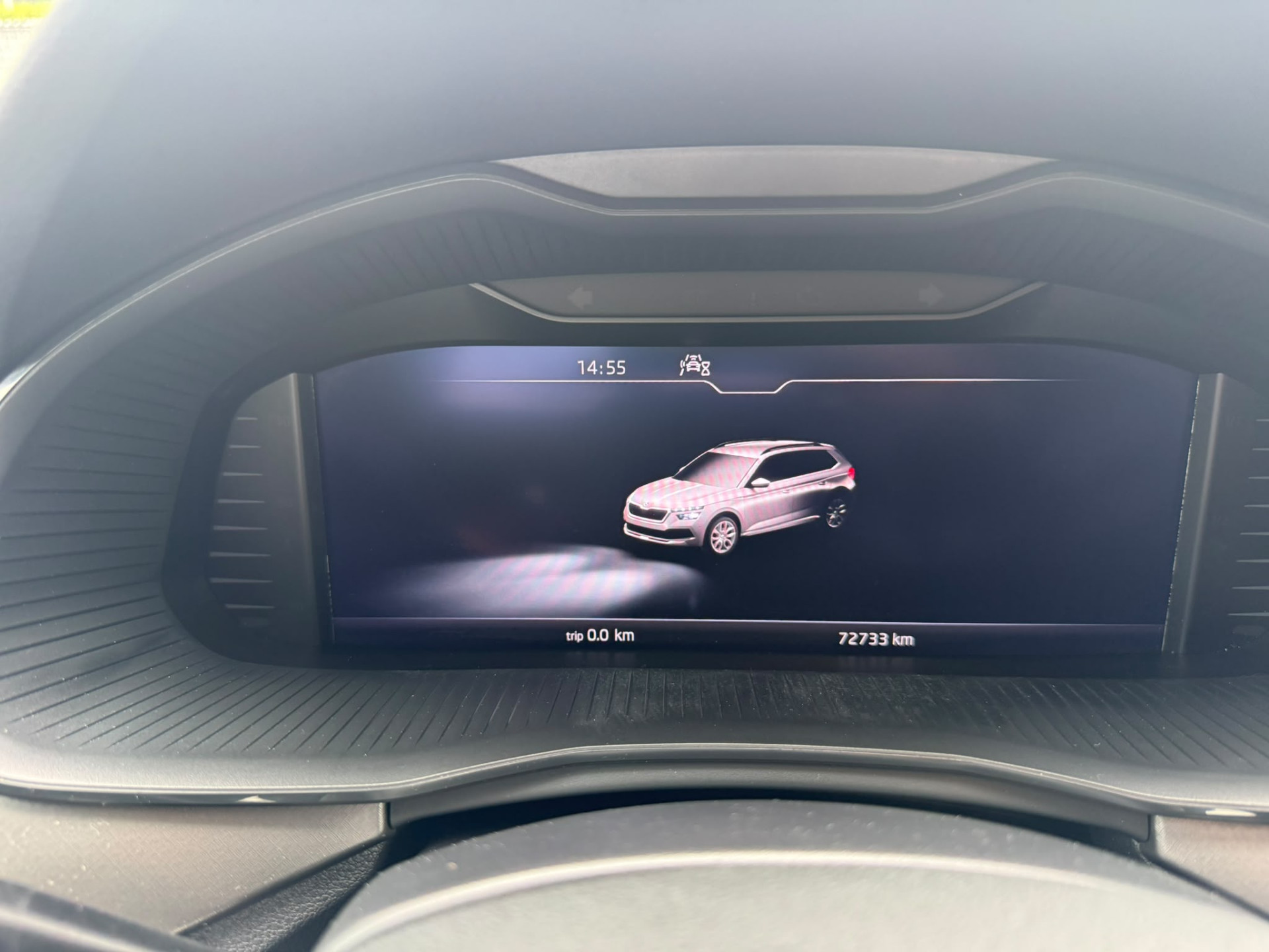 Foto van Skoda Kamiq