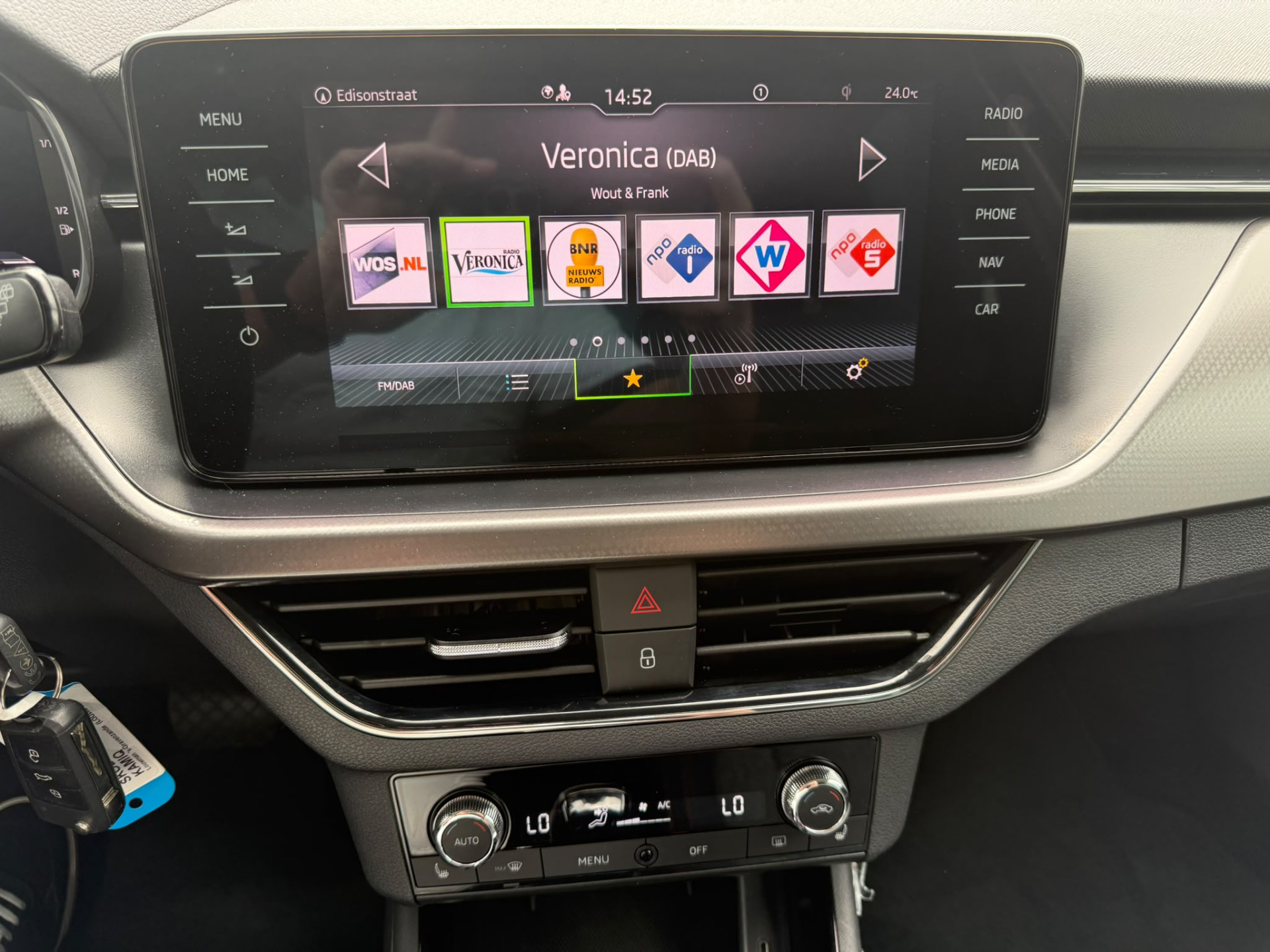 Foto van Skoda Kamiq