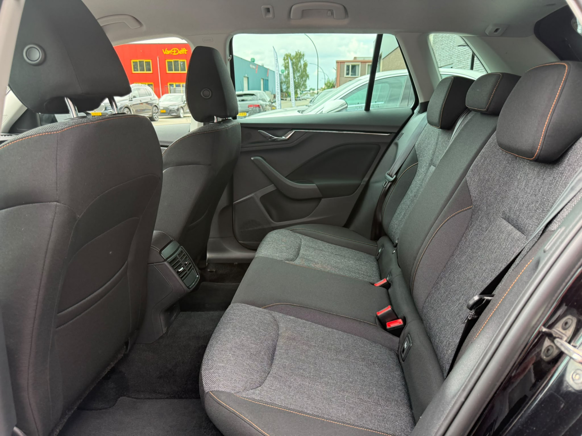 Foto van Skoda Kamiq
