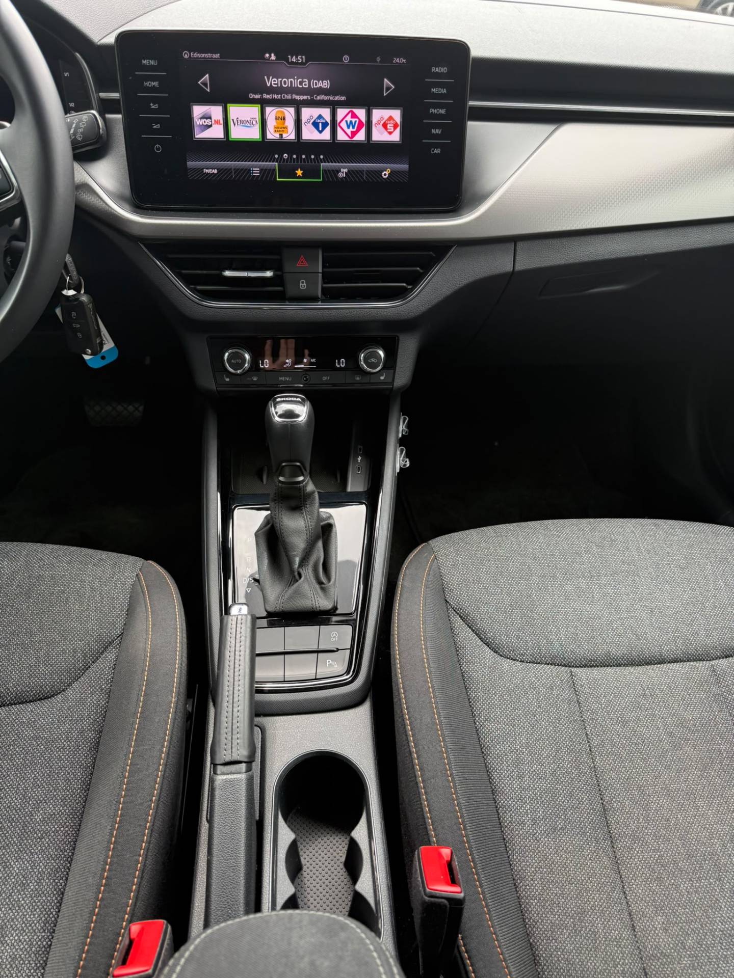 Foto van Skoda Kamiq
