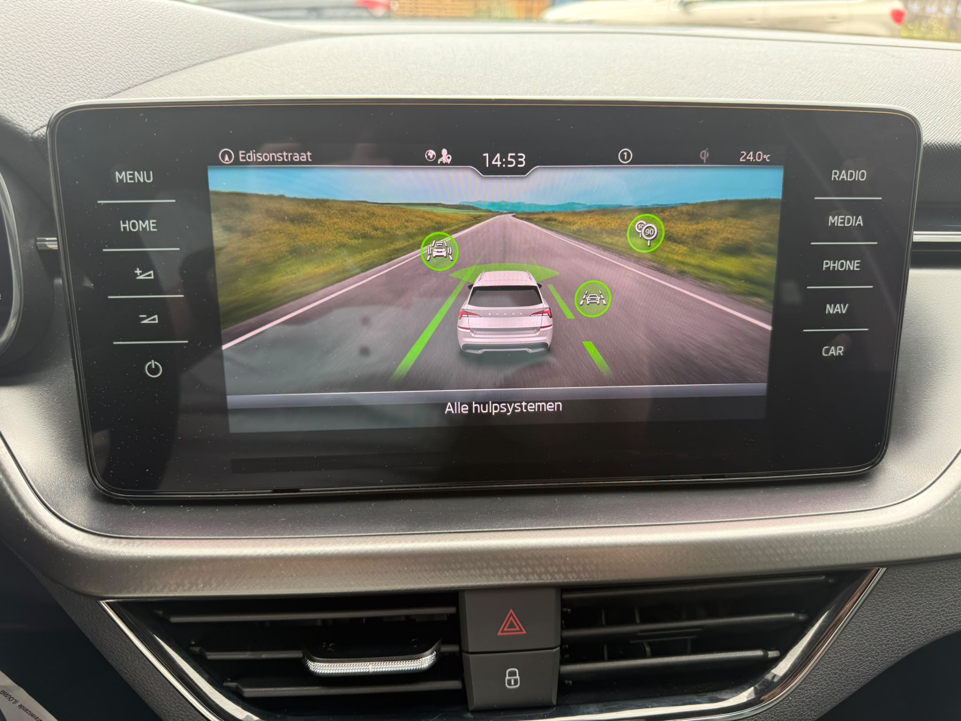 Foto van Skoda Kamiq