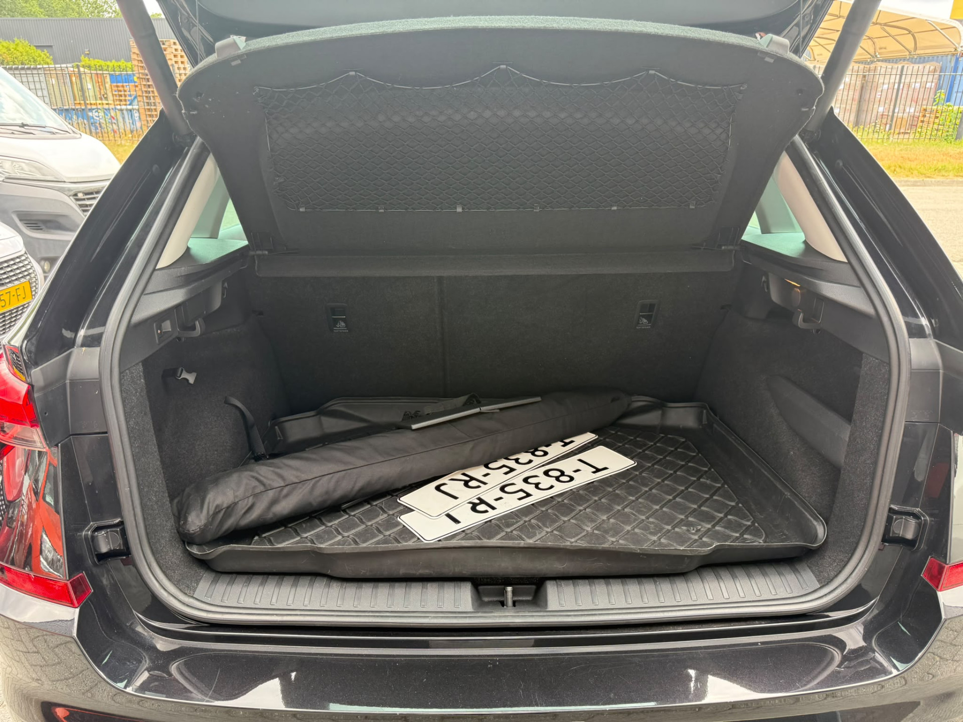 Foto van Skoda Kamiq