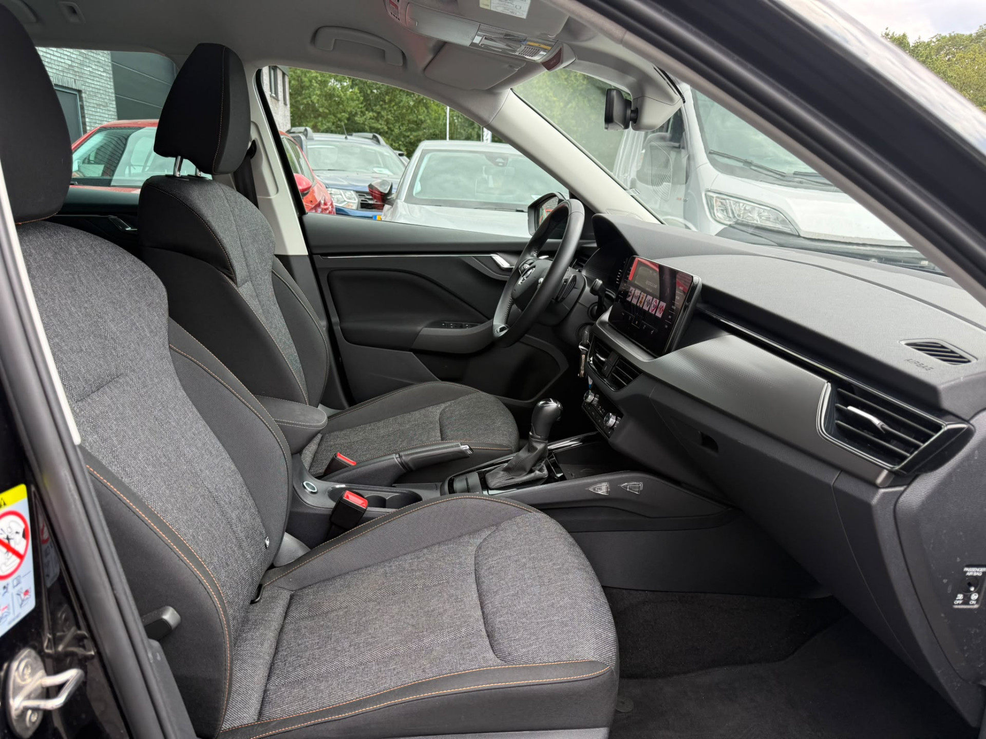Foto van Skoda Kamiq