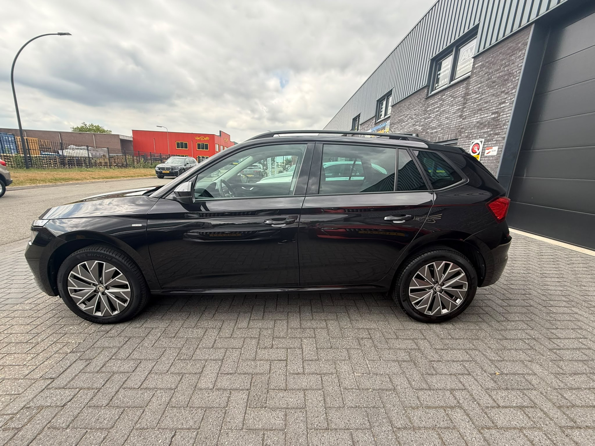 Foto van Skoda Kamiq