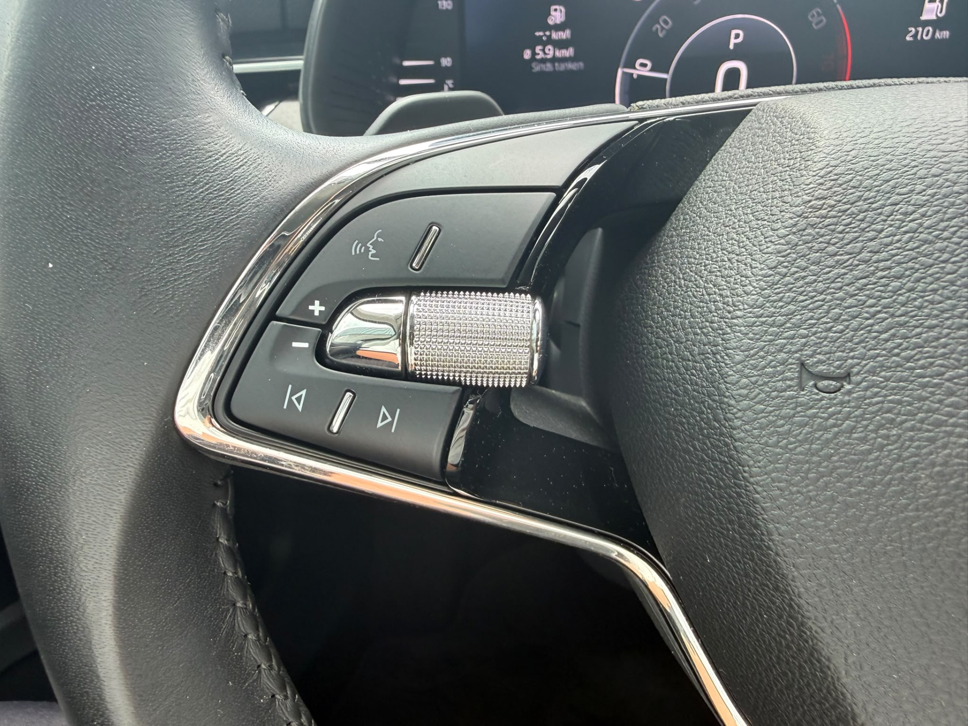 Foto van Skoda Kamiq