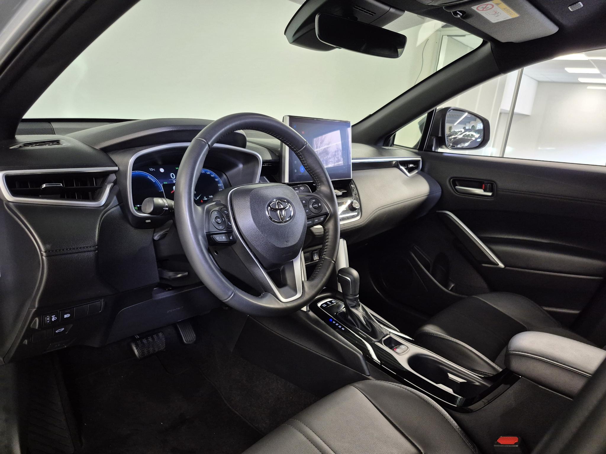 Foto van Toyota Corolla Cross
