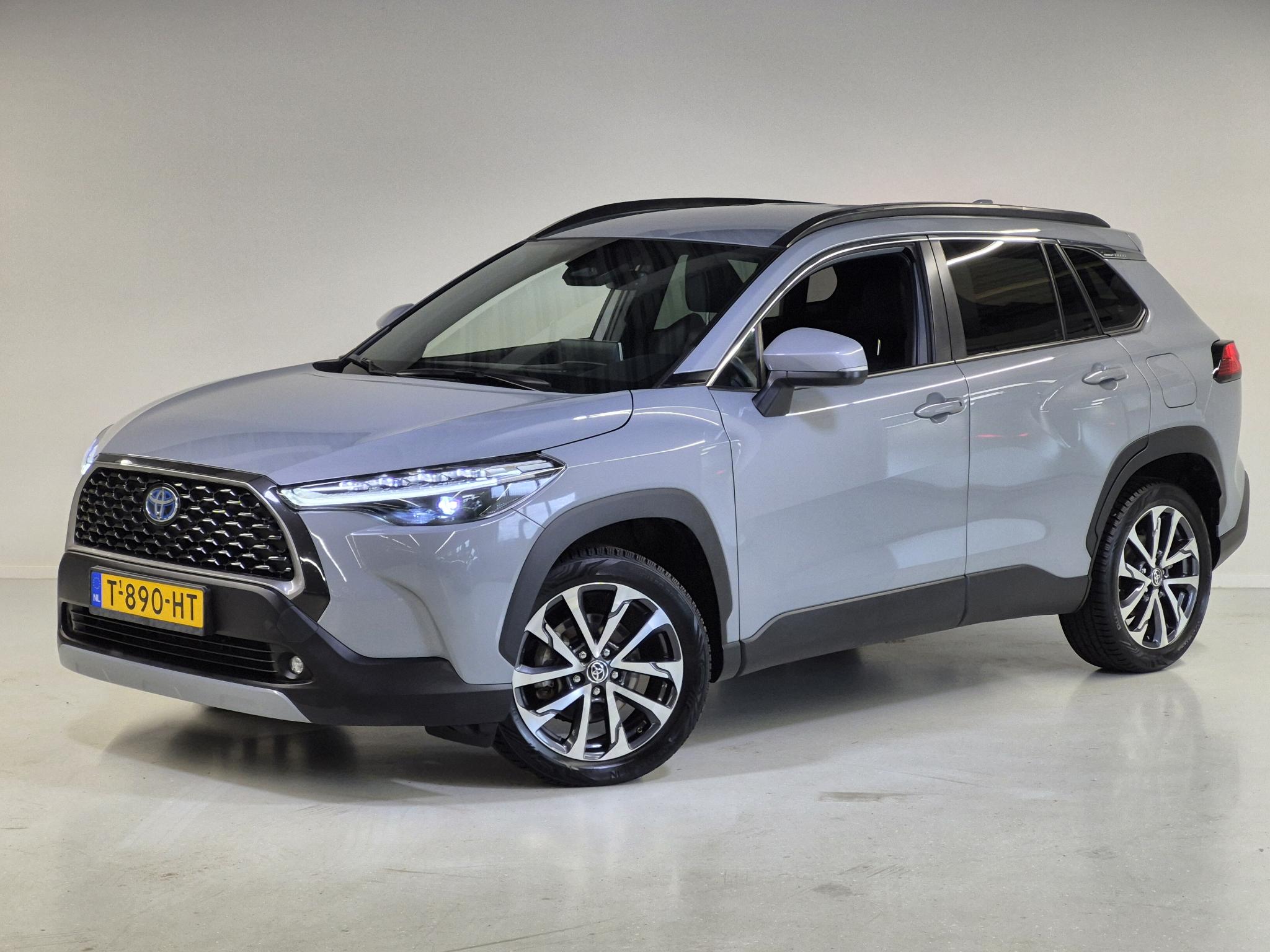 Foto van Toyota Corolla Cross