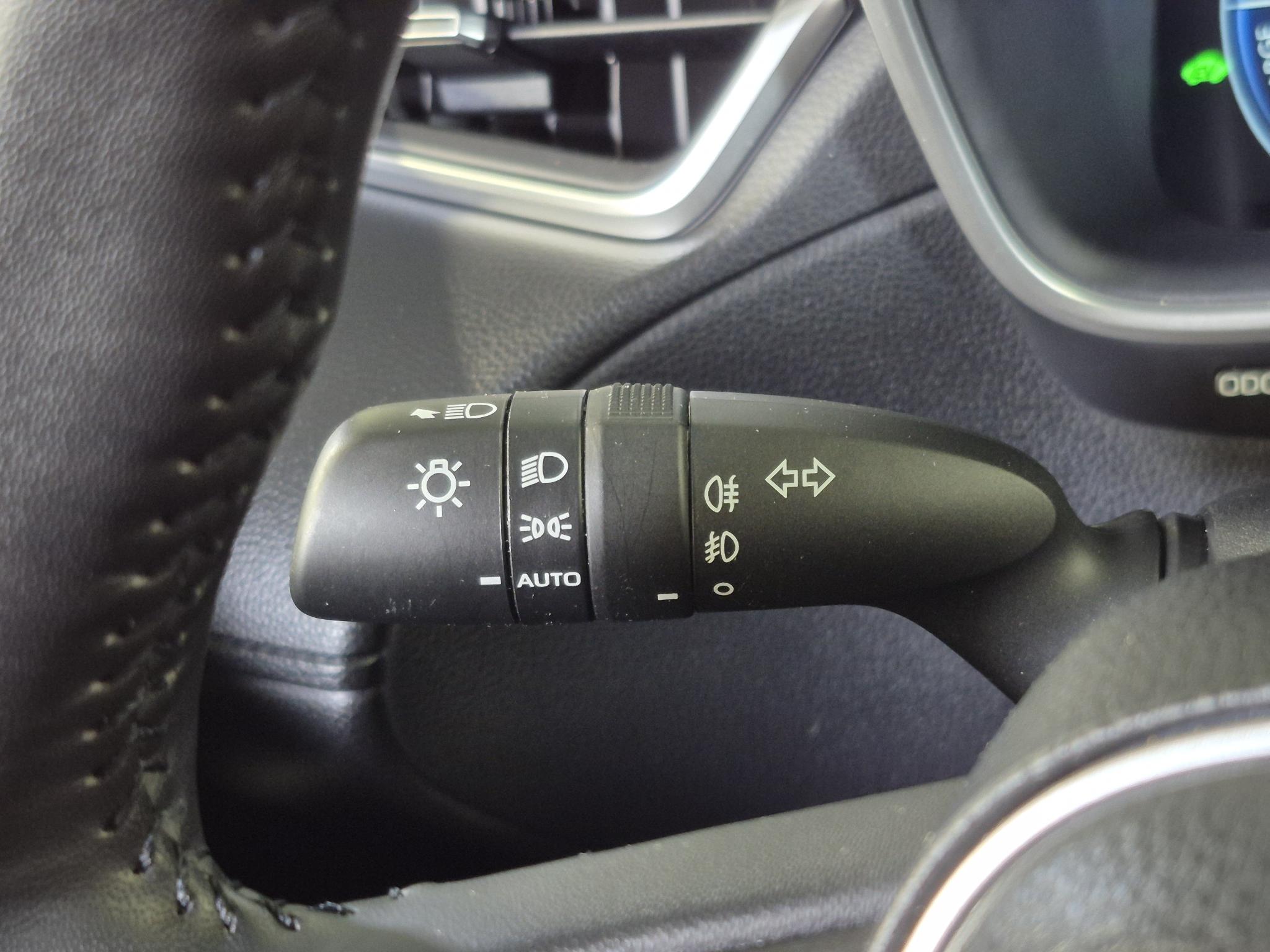 Foto van Toyota Corolla Cross