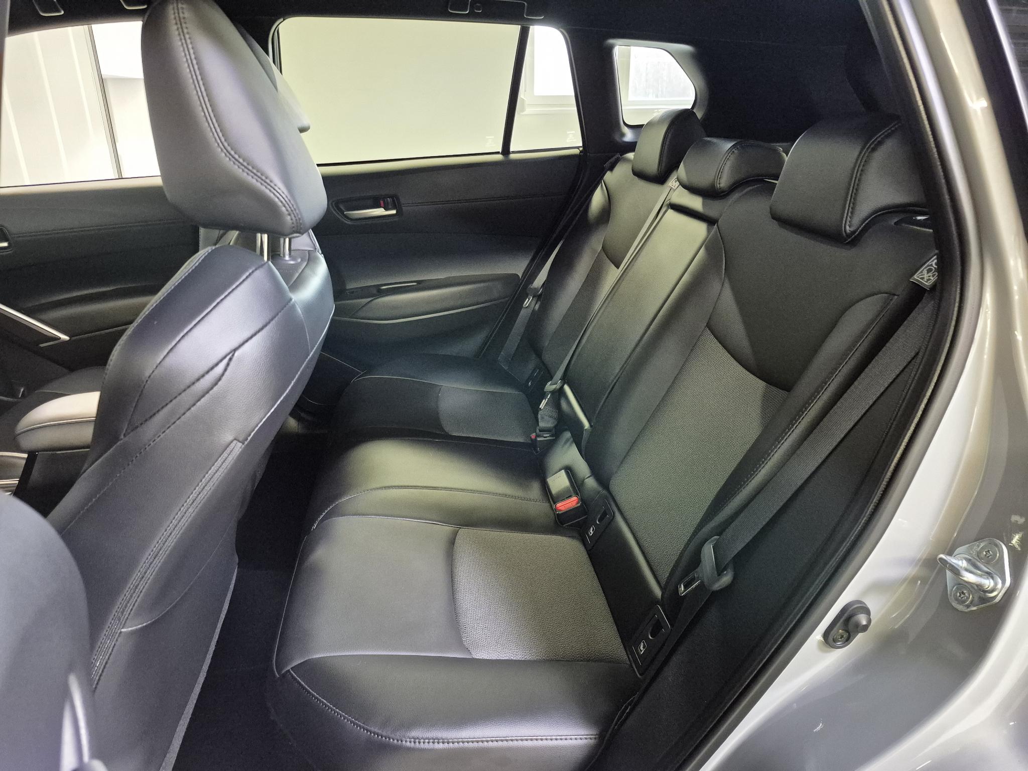 Foto van Toyota Corolla Cross