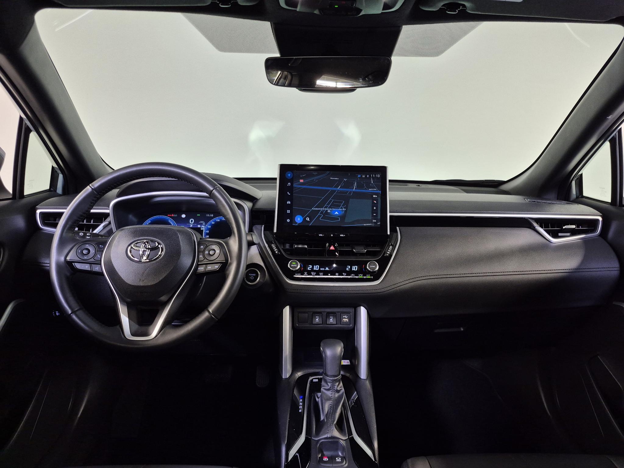 Foto van Toyota Corolla Cross