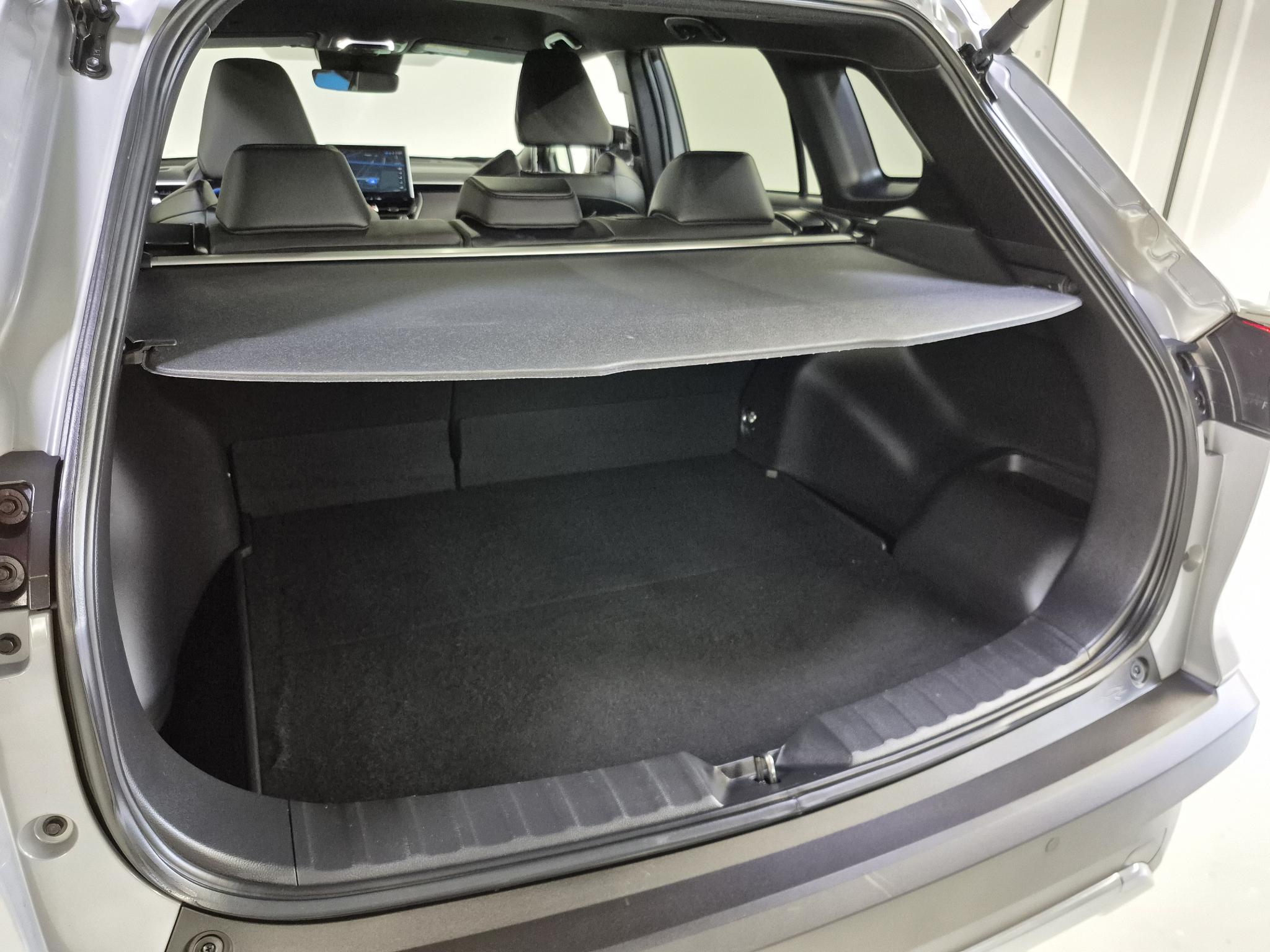 Foto van Toyota Corolla Cross