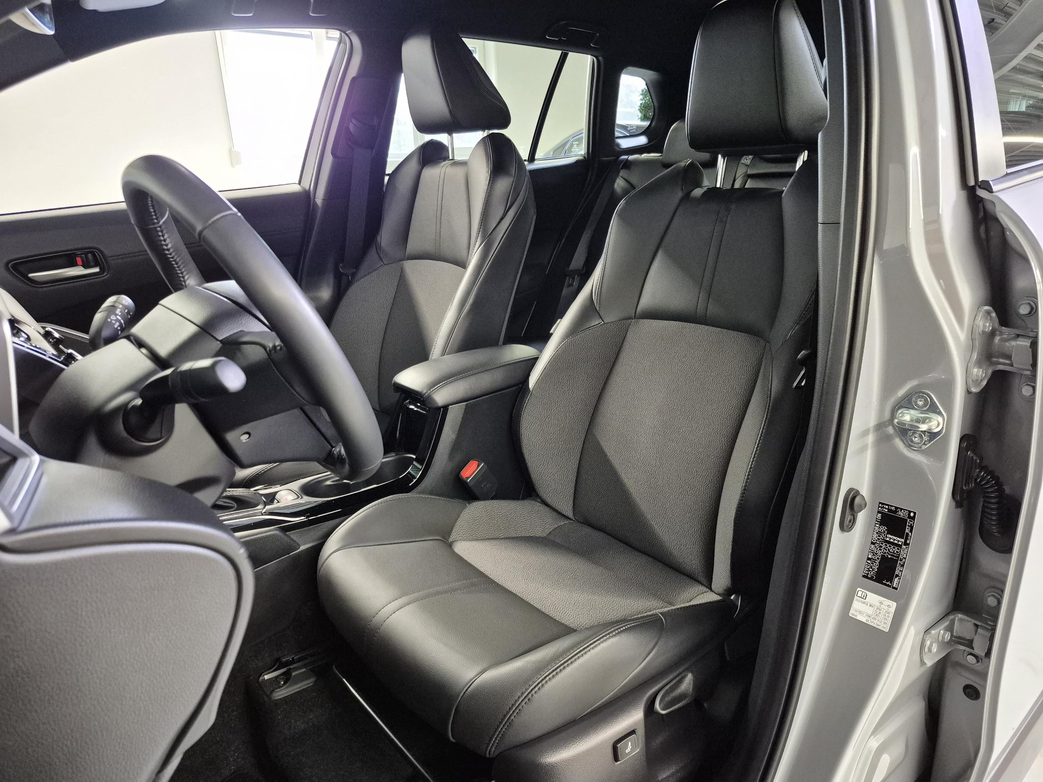 Foto van Toyota Corolla Cross